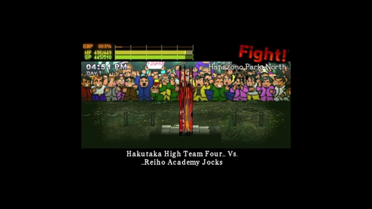 River City: Rival Showdown Launch Trailer