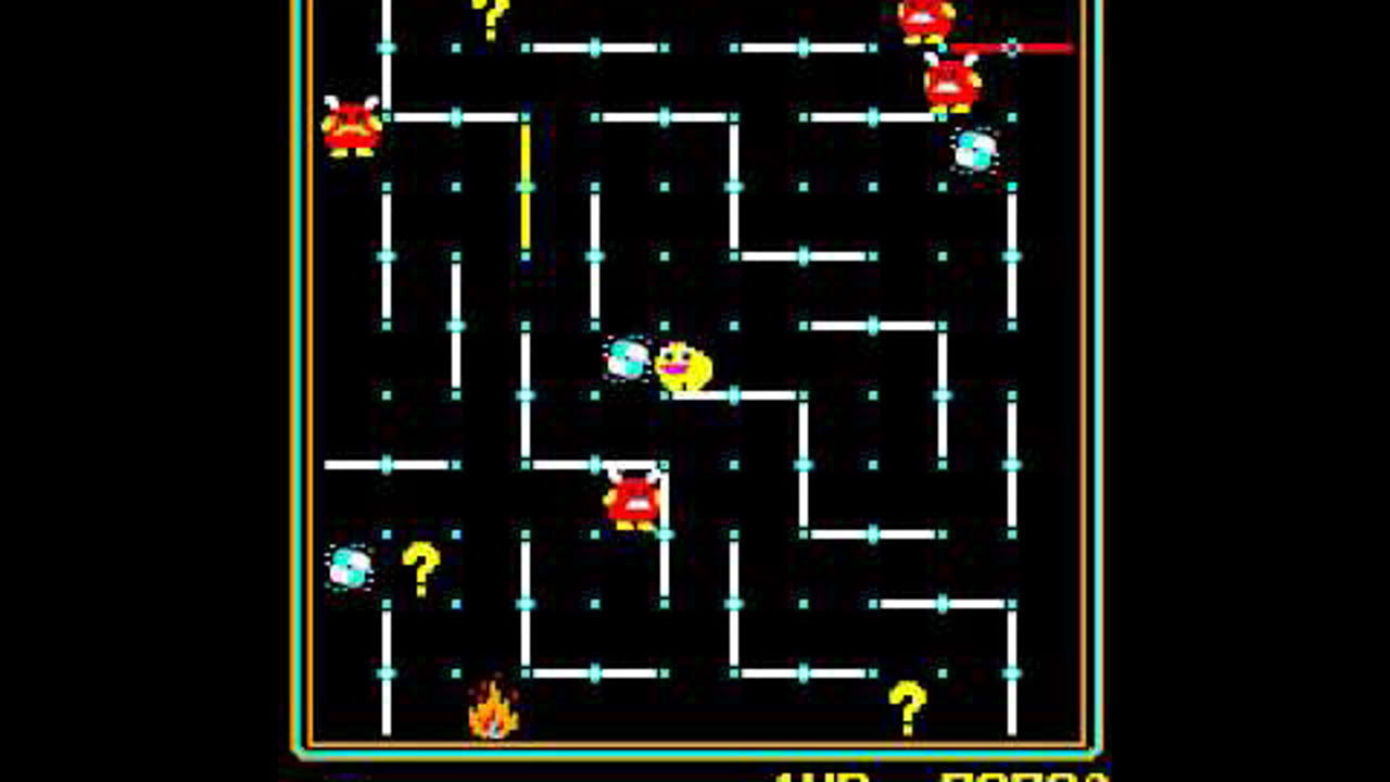 Arcade Game: Dorodon (1983 UPL (Falcon License))