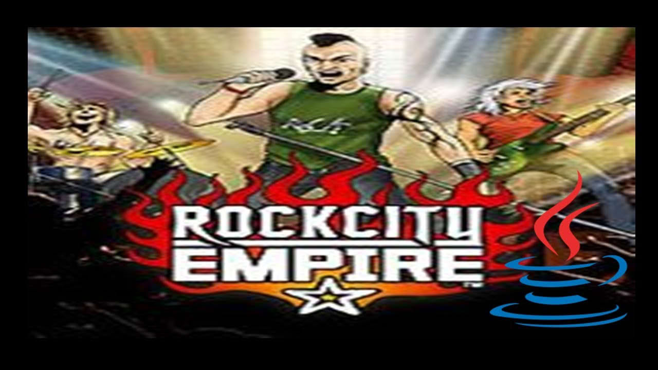 Rock City Empire - Java Mobile Gameplay