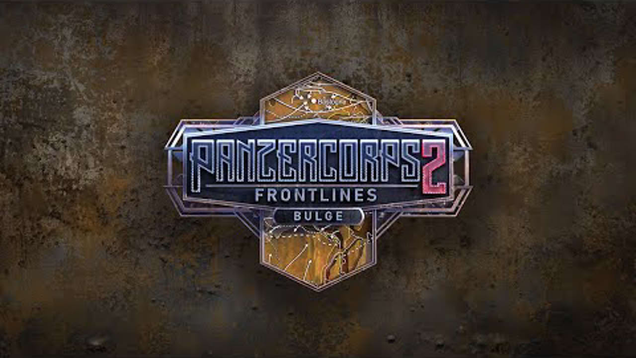 Panzer Corps 2: Frontlines - Bulge | Trailer [GOG]
