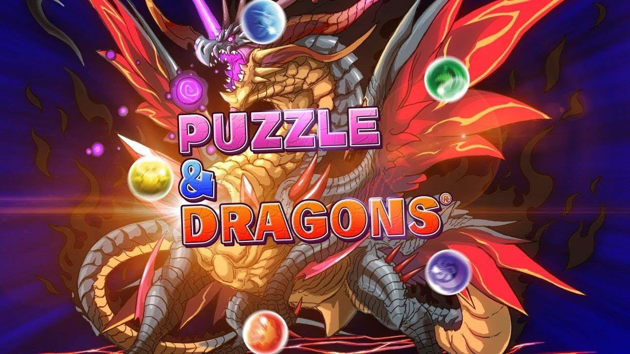 Puzzle & Dragons Google Play Trailer
