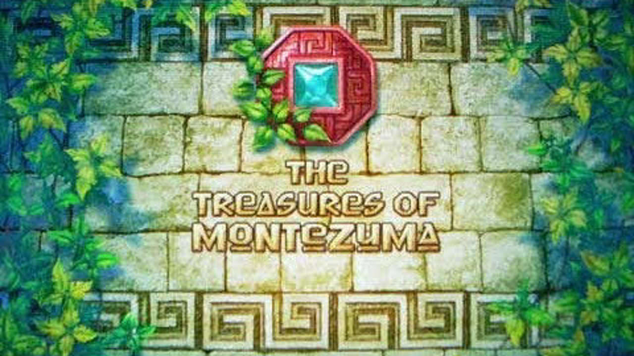 The Treasures of Montezuma #1 Level 1-1 🎮 James Games
