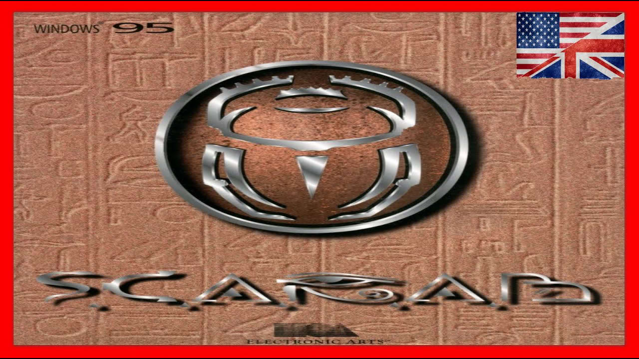 SCARAB (1997) PC