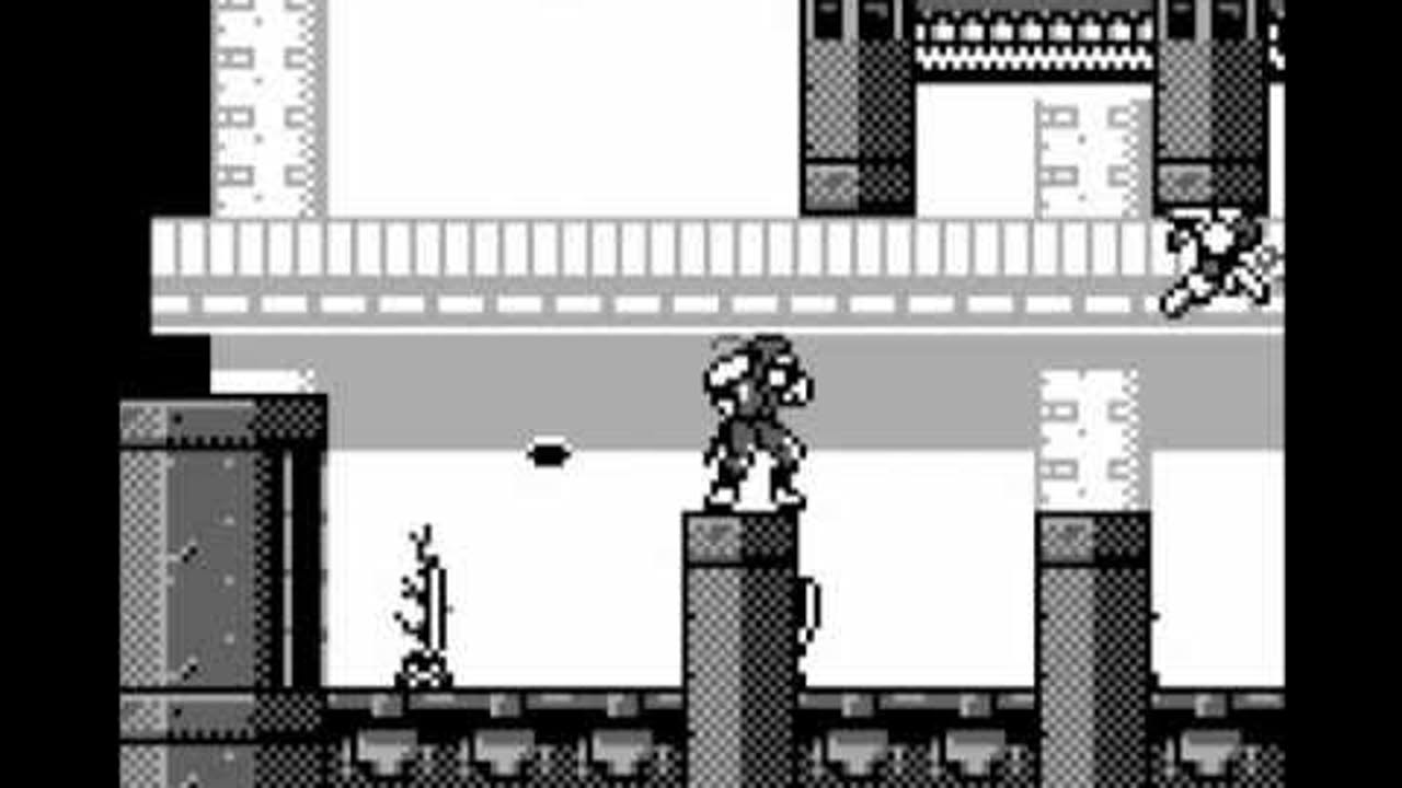 Game Boy Longplay [025] Ninja Gaiden Shadow