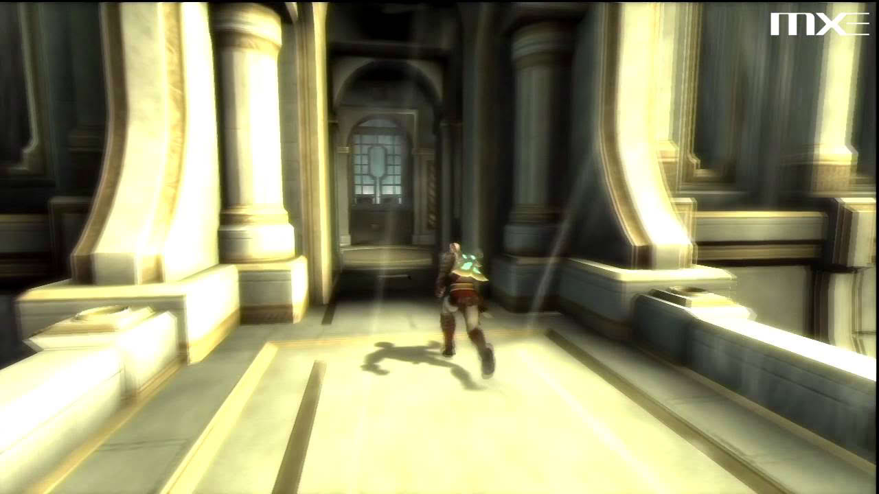 God of War: Ghost of Sparta (PS3) - First 30 Minutes HD