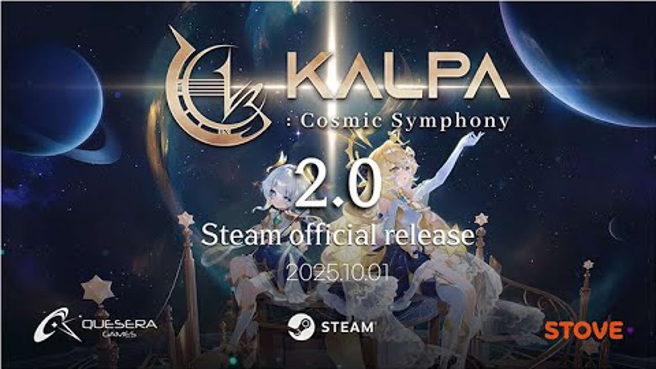 Steam Official Release 2.0 Update PV