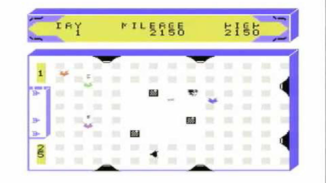 Chisholm Trail Texas Instruments 99 TI-99 game