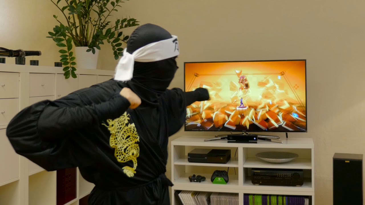 Beatsplosion for Kinect - Launch Trailer