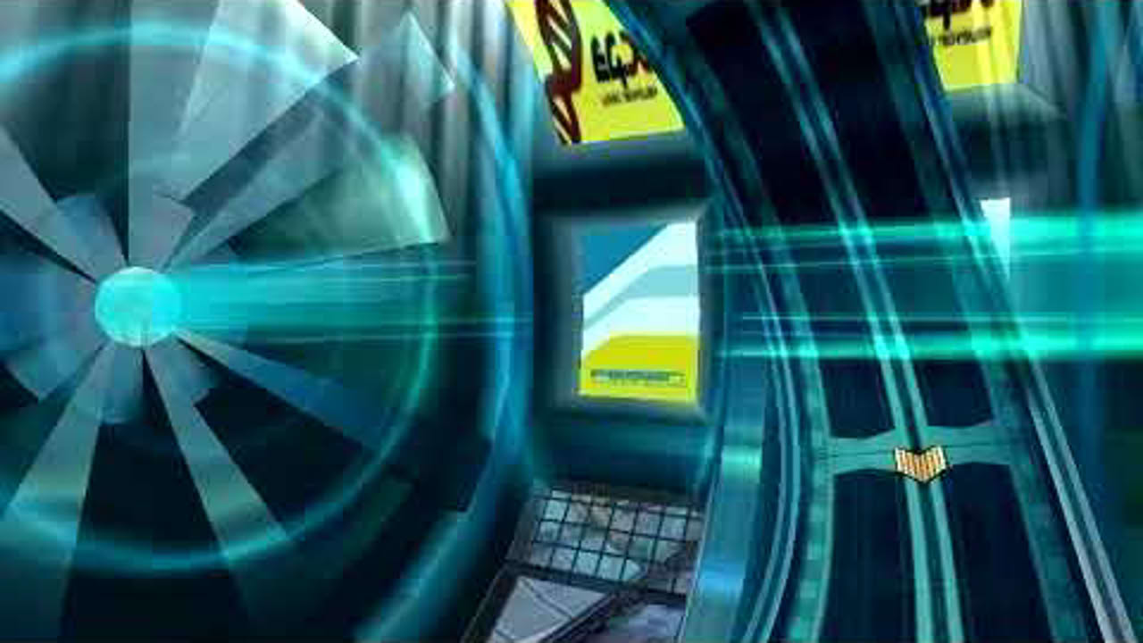 WipEout: Pulse (2007) - E3 2007 PSP Teaser trailer | PSP & PS2