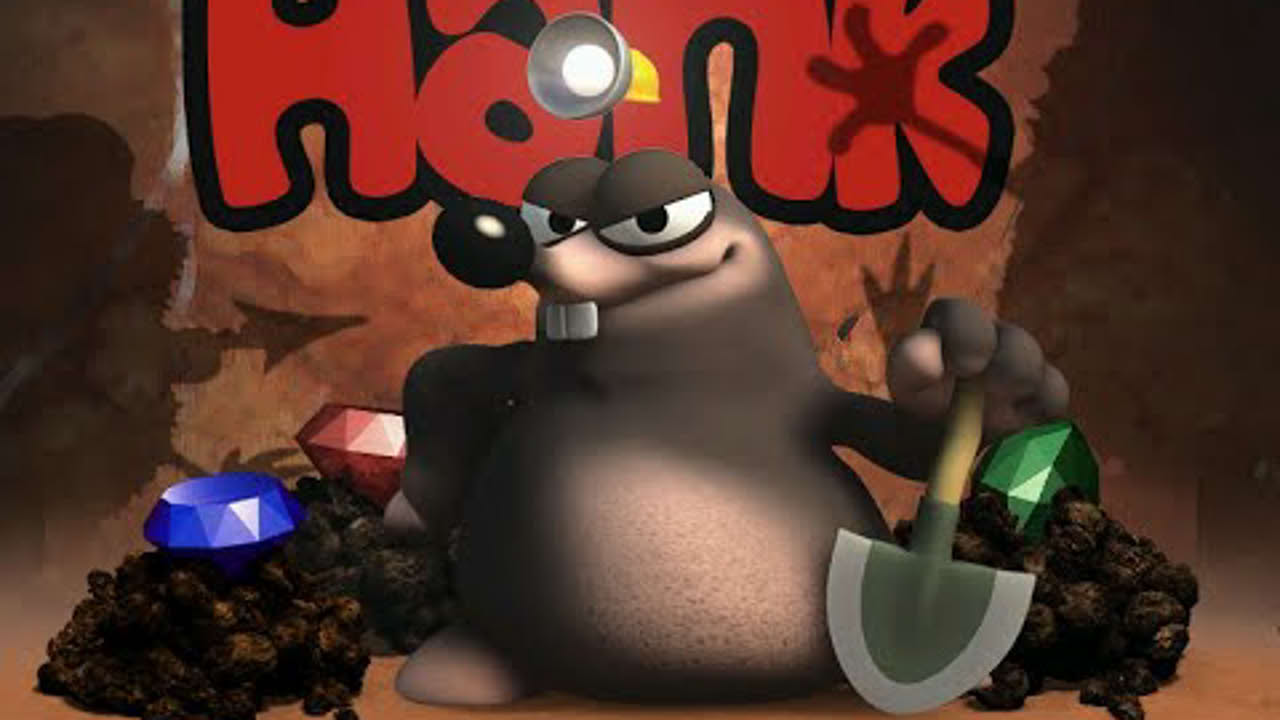 Moorhuhn - Hank (2005) | Full Game | 100%