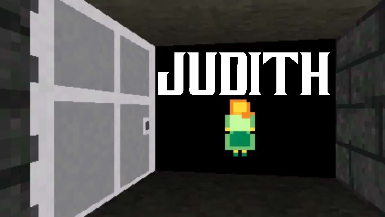 Judith | Indie Horror Game