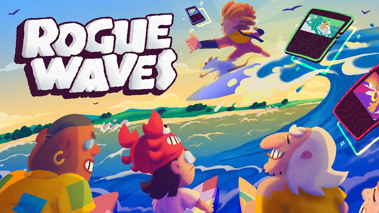 Rogue Waves - Announcement Trailer + Demo Live