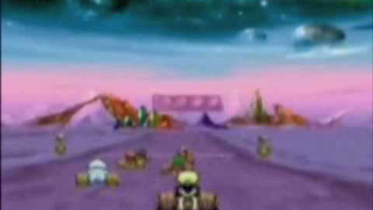 Atari Karts (Atari Jaguar) Gameplay Trailer