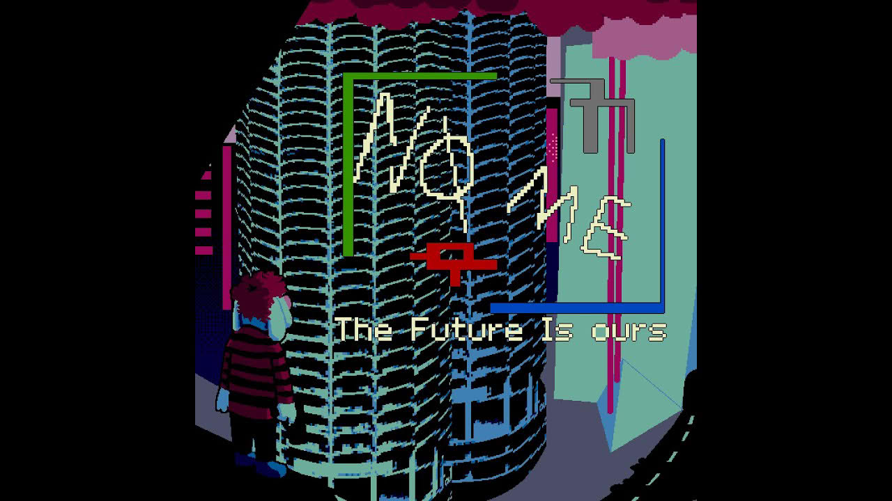 NO ME - The Future Is ours. OUT NOW