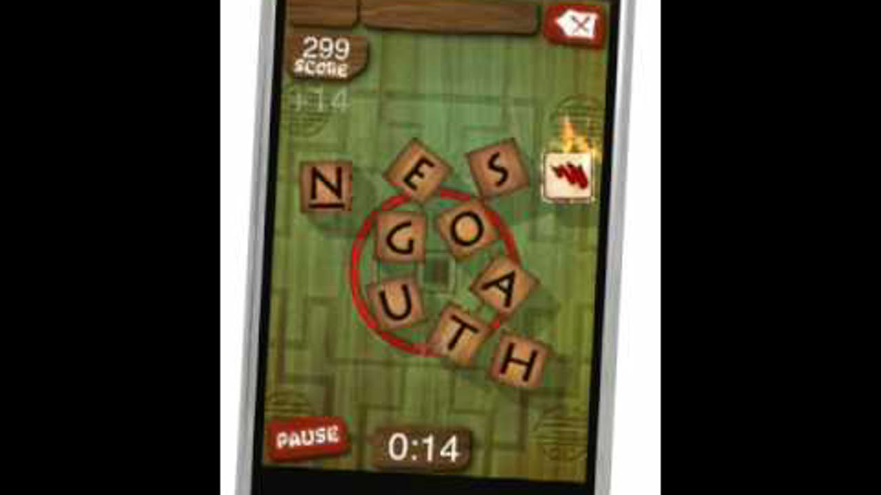 WordFu - for iPhone and iPod Touch - ngmoco:)
