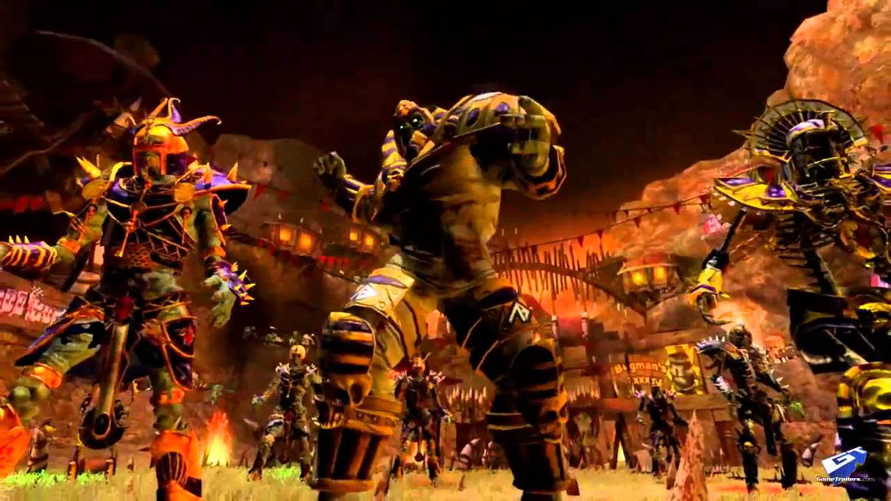 Blood Bowl Exclusive Legendary Edition Trailer HD