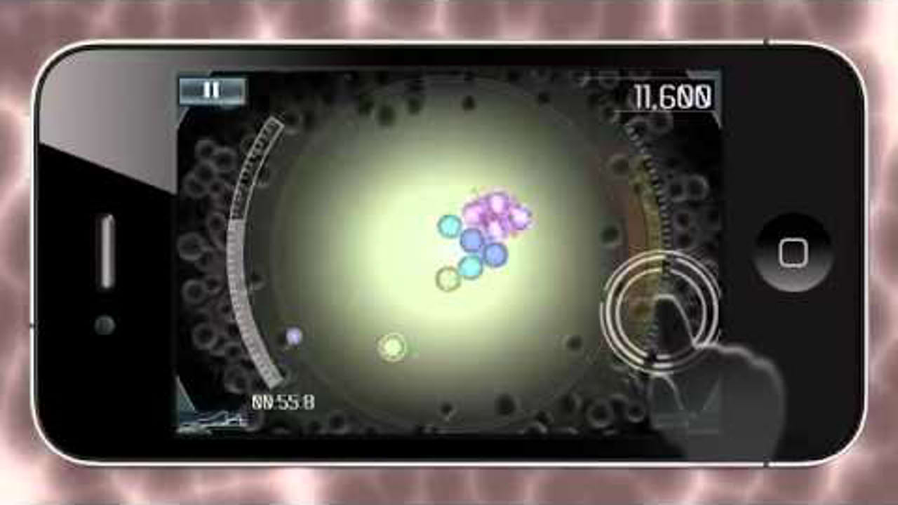 Cell Bound iPhone Game Trailer
