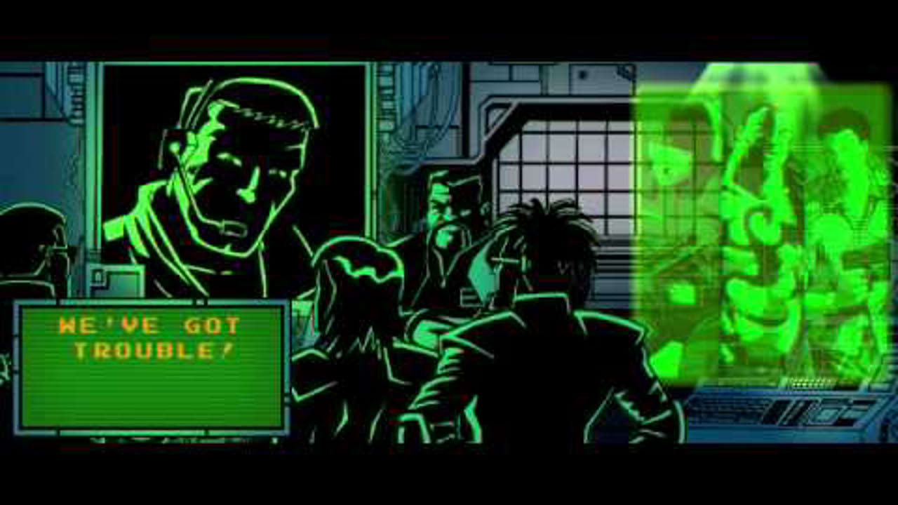 Shadow Watch (2000) - Intro Movie