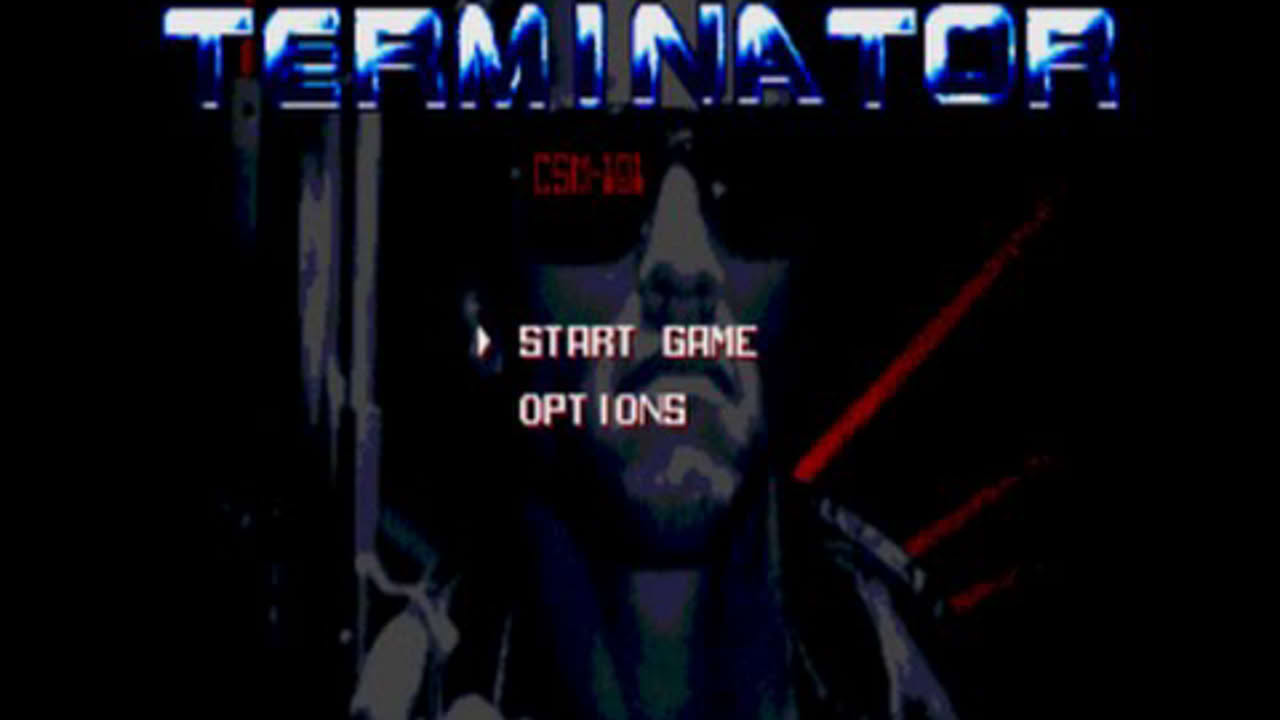 Mega-CD Longplay [038] The Terminator