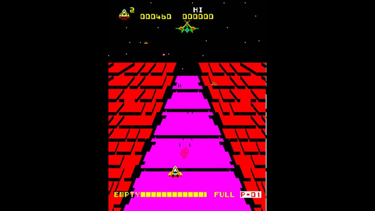 Astro Fantasia (DECO Cassette) [MAME] [shortplay]