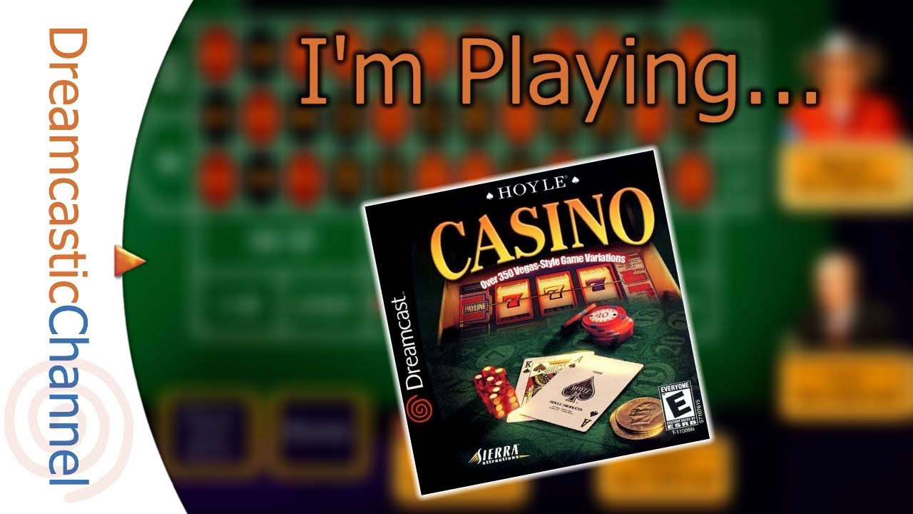 I'm Playing: Hoyle Casino (Dreamcast)