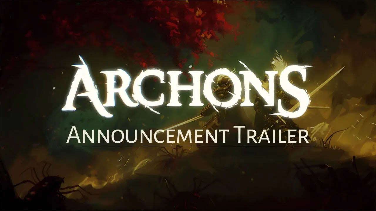 Archons - Announcement Trailer