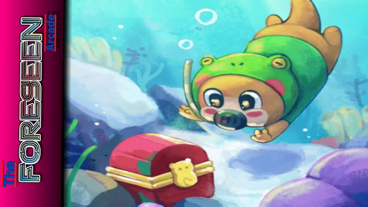 Otter Ocean - Android Gameplay