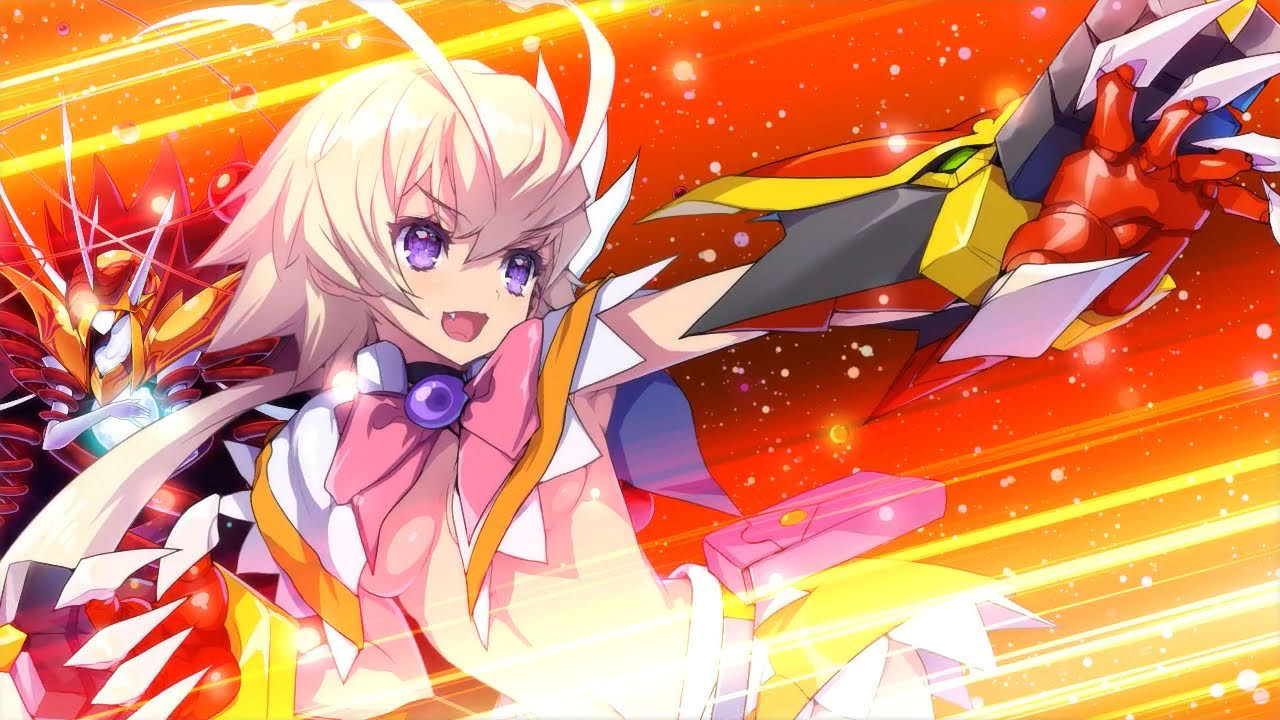 アルカナハート３ LOVEMAX SIX STARS !!!!!! OP