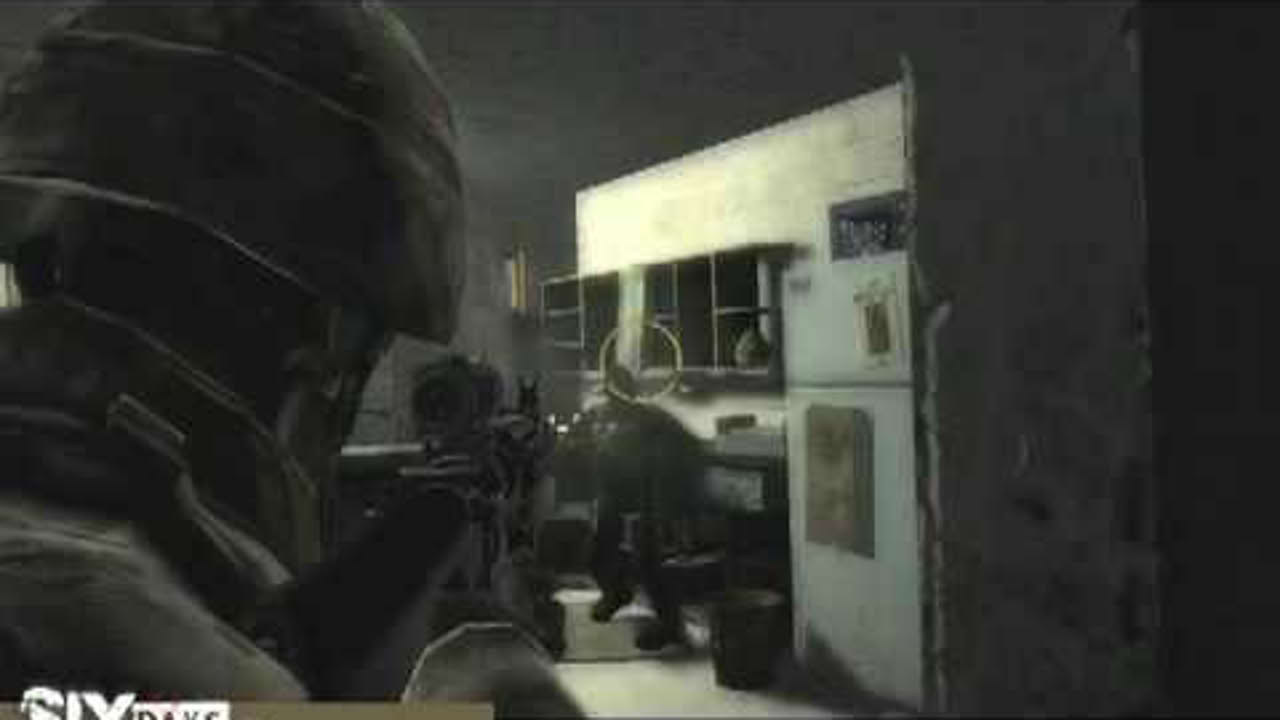 Six Days In Fallujah xbox 360,ps3,pc gameplay