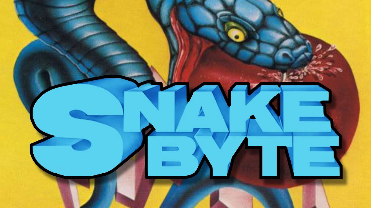 Playing Every Apple II Floppy, E73 | Snake Byte