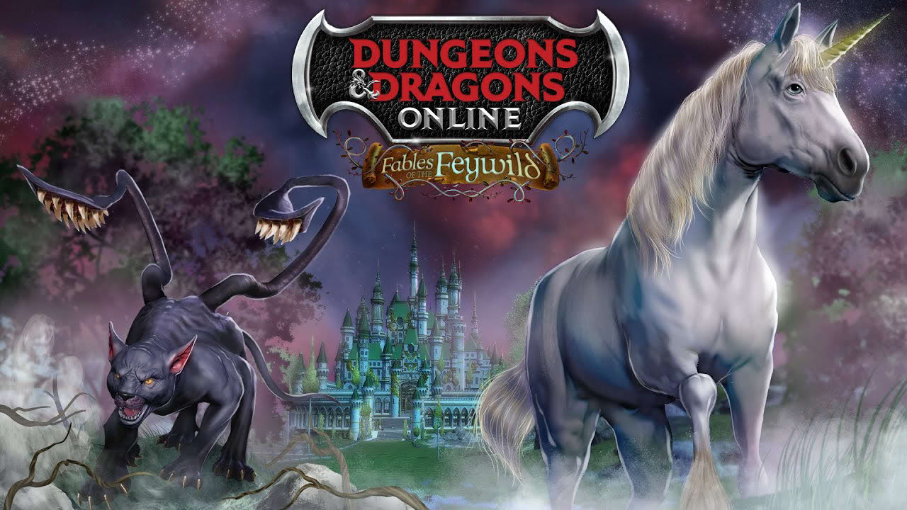Fables of the Feywild Launch Trailer - Dungeons & Dragons Online