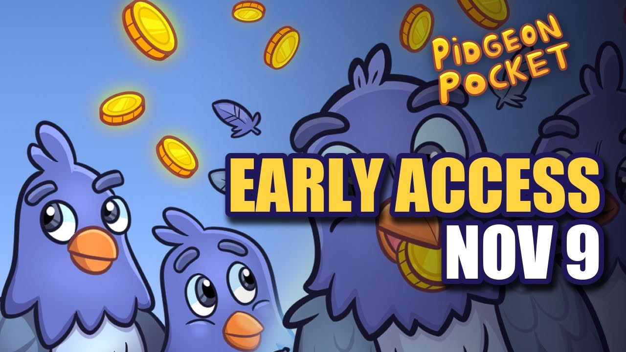 Pidgeon Pocket Launch Trailer
