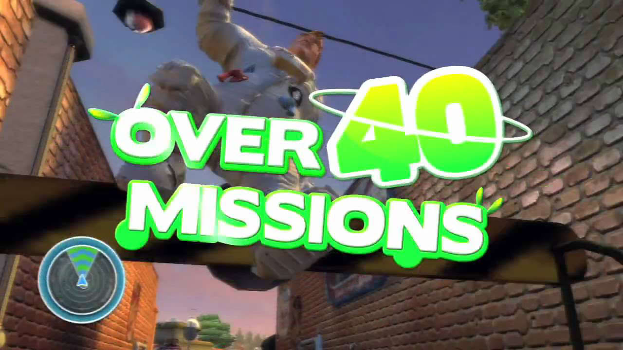 Planet 51 - Launch Trailer