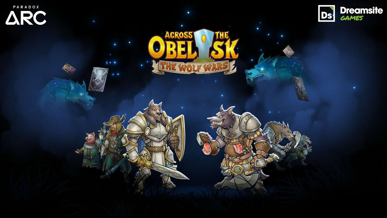 Across The Obelisk: The Wolf Wars Announcement - Paradox Arc