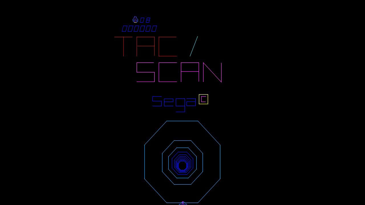 Tac/Scan Arcade