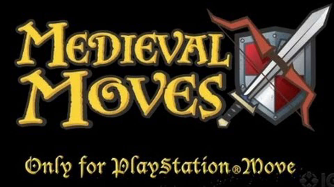 Medieval Moves: Gamescom Trailer