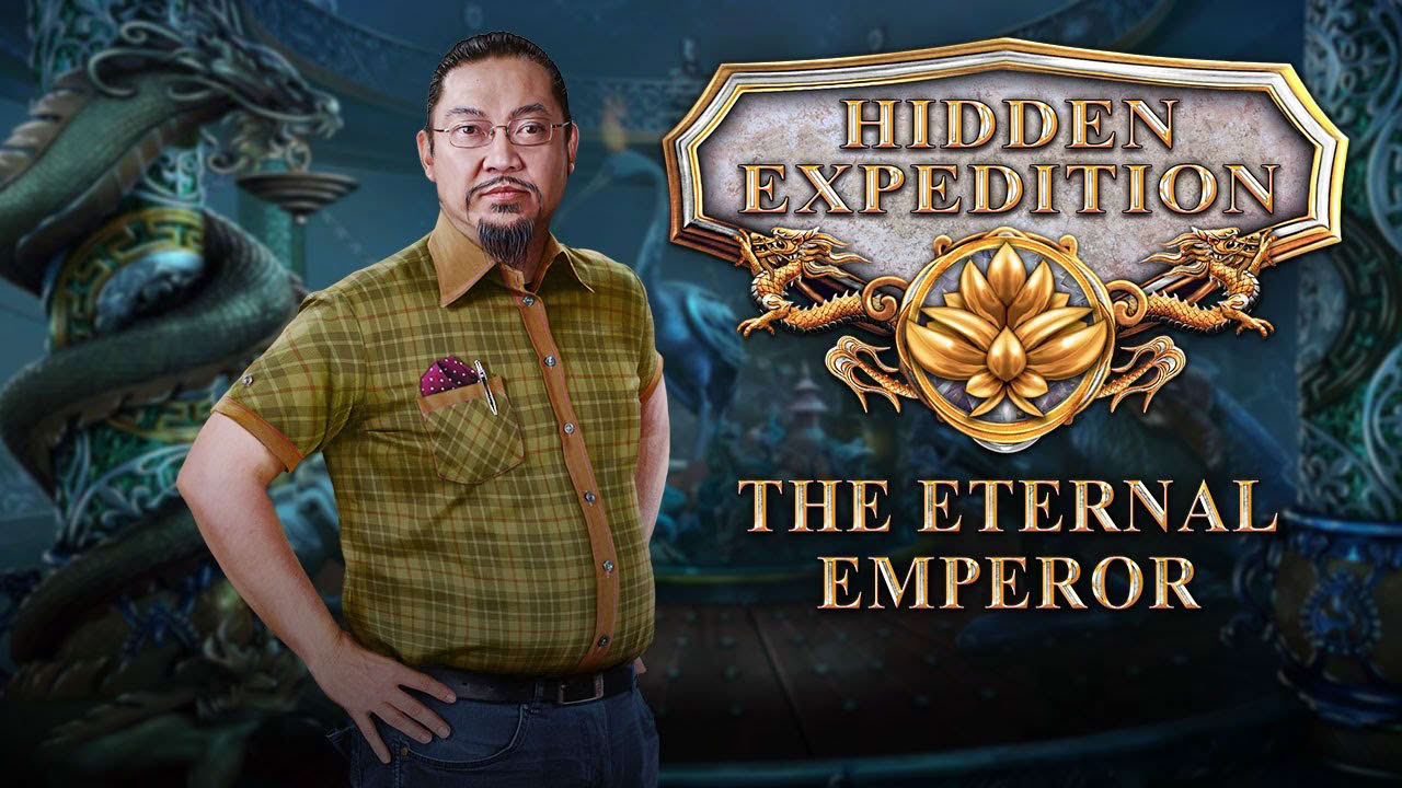 Hidden Expedition: The Eternal Emperor