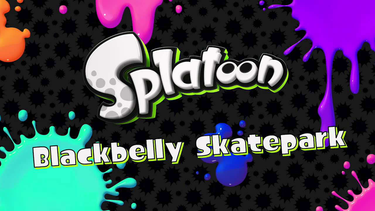 Splatoon - Trailer (Official)
