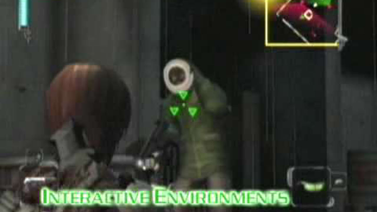 Rogue Ops - Trailer E3 2003 - Xbox