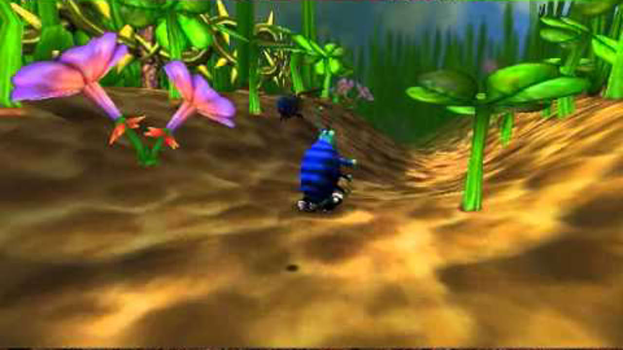 Bugdom - Level 1