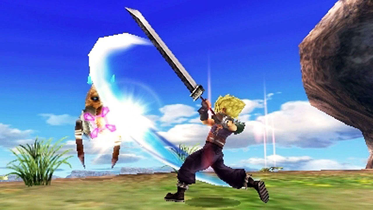FINAL FANTASY EXPLORERS Gameplay Trailer (2016)