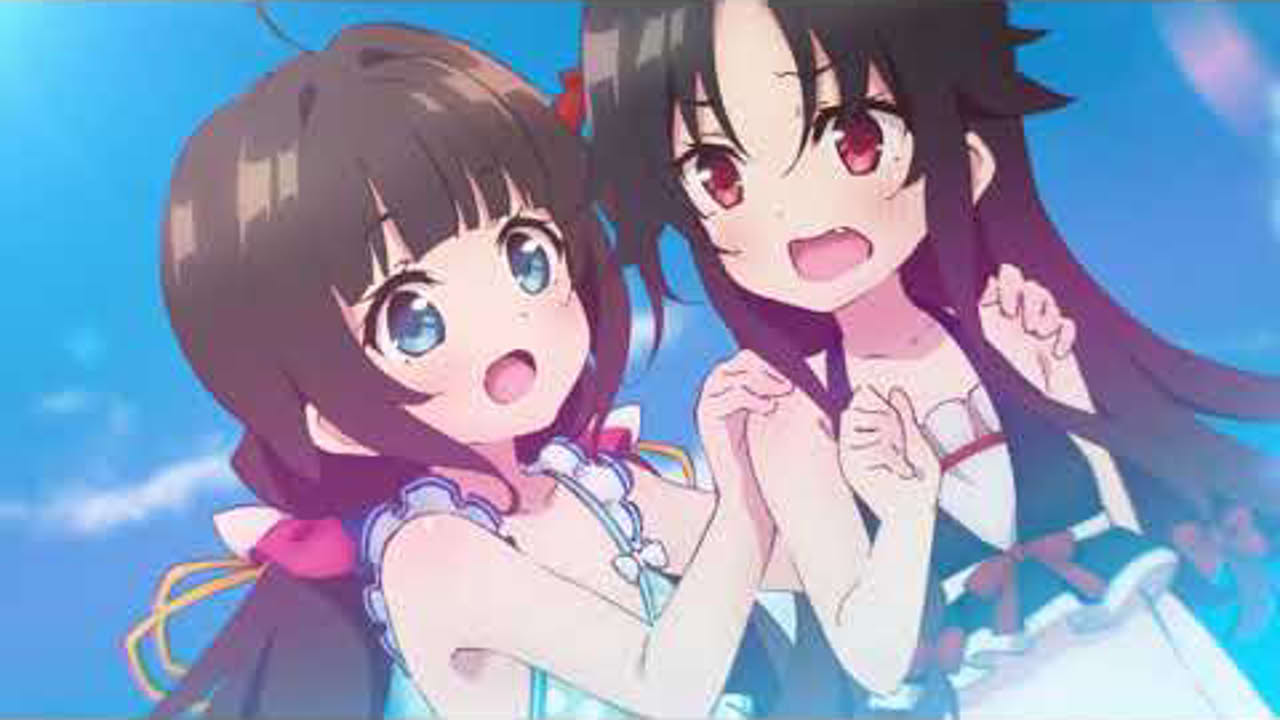 『りゅうおうのおしごと！』OPムービー