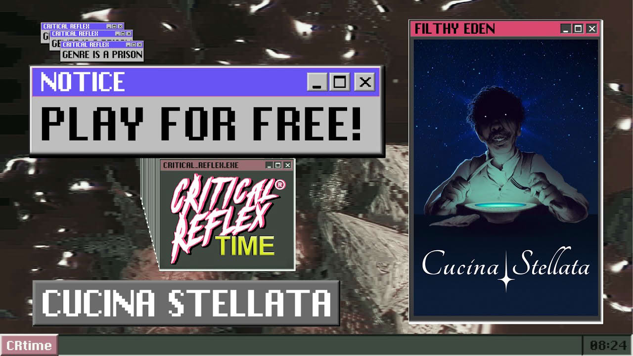 Cucina Stellata: Starred Cuisine