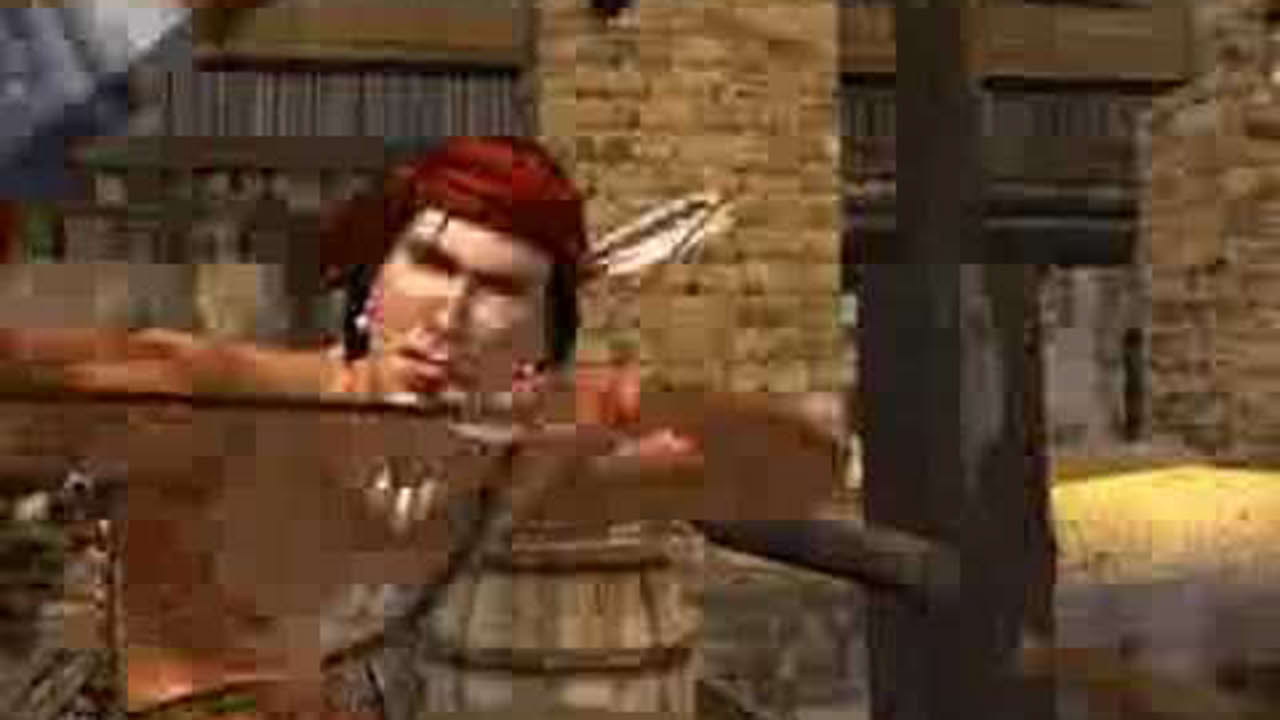 Desperados 2: Cooper's Revenge