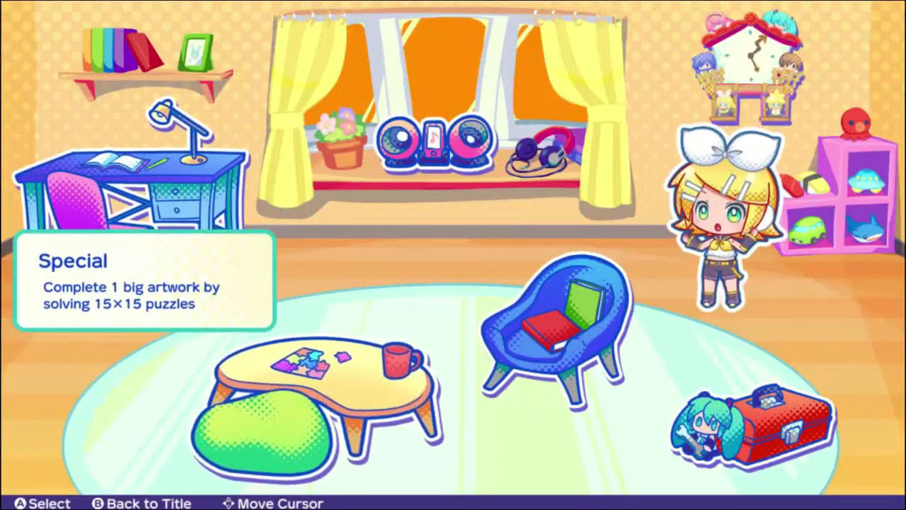 "Hatsune Miku Logic Paint S" Introduction