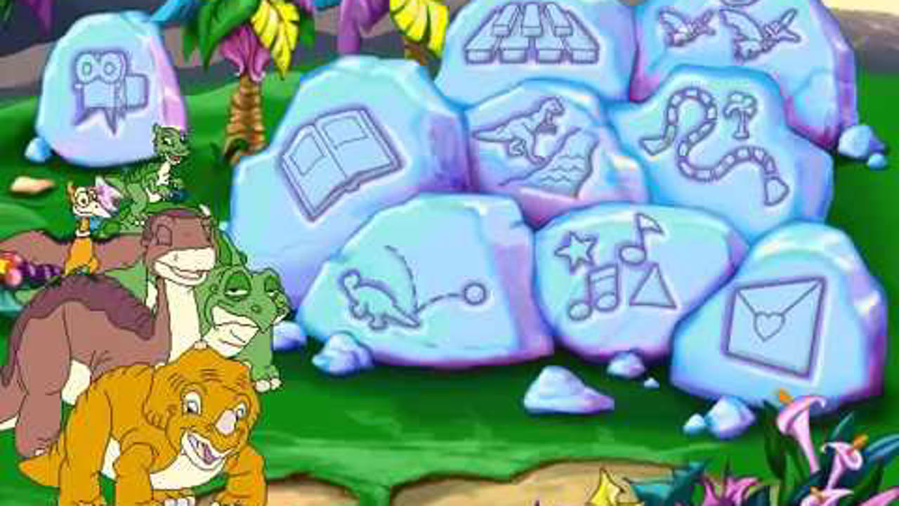 The Land Before Time: Kindergarten Adventure