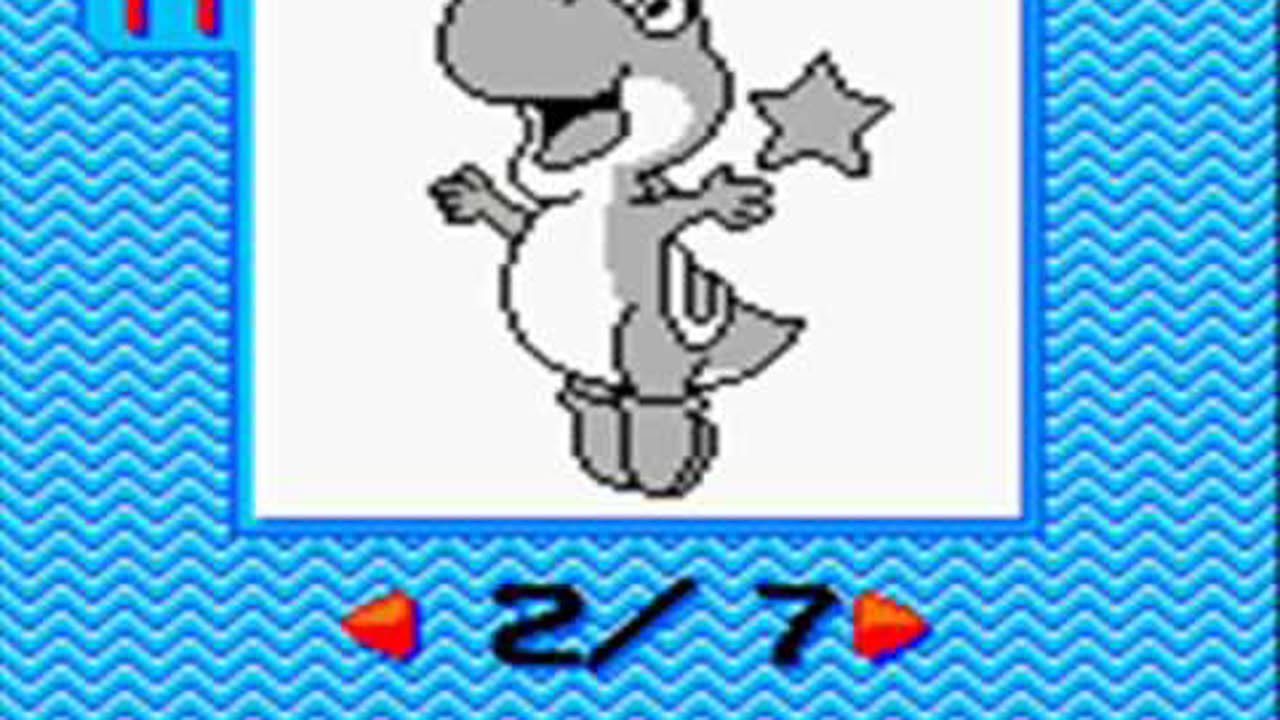 Mario Family (GBC) Gameplay
