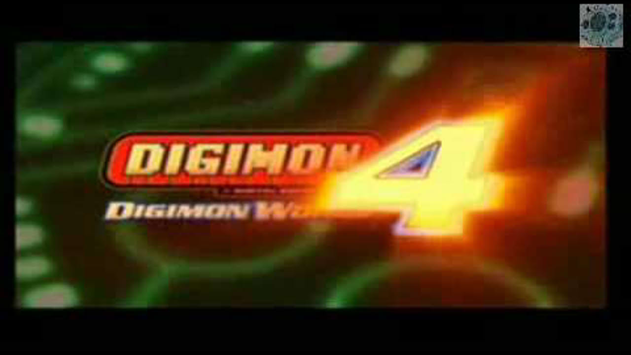 Digimon World 4: Opening