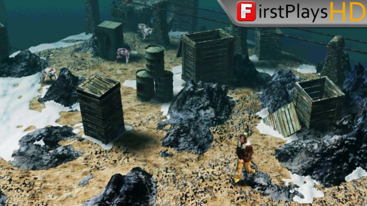 Agharta: The Hollow Earth (2000) - PC Gameplay / Win 10