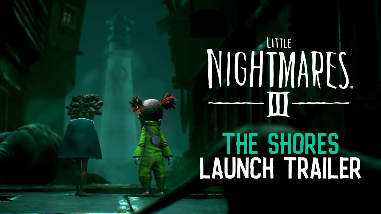 Little Nightmares III – The Shores DLC Release (Secrets of The Spiral Expansion Pass)
